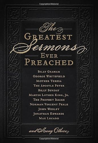 The Greatest Sermons Ever Preached