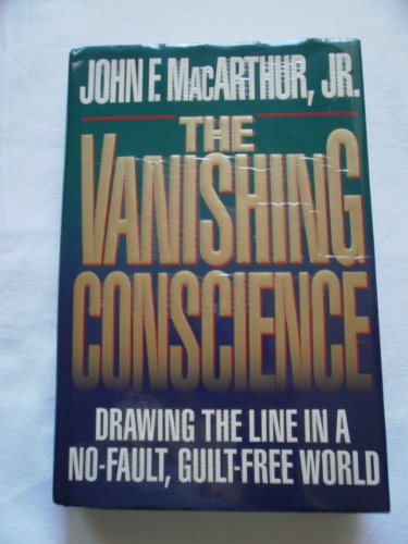 The Vanishing Conscience