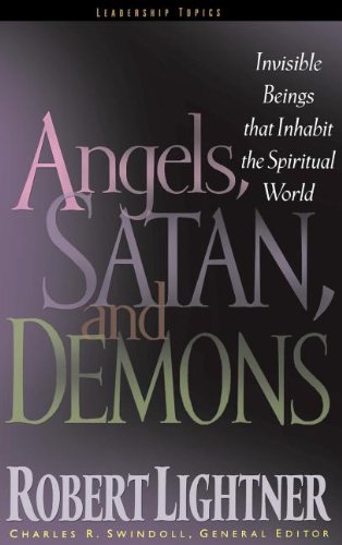 Angels, Satan And Demons