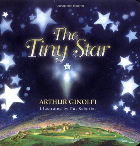 Tiny Star Board Book