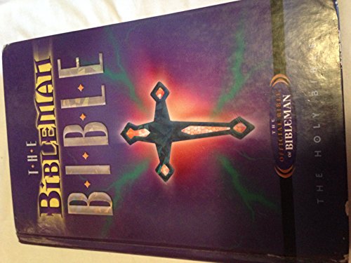 Bibleman Bible