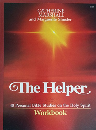 The Helper: 40 Personal Bible Studies on the Holy Spirit (Workbook)