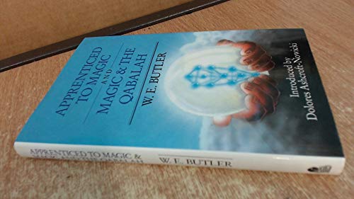 Apprenticed to Magic and Magic and the Qabalah