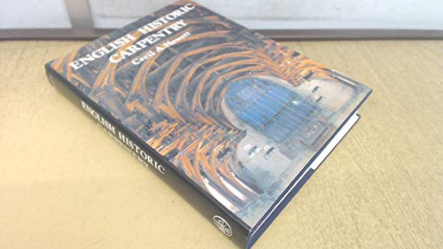 English Historic Carpentry