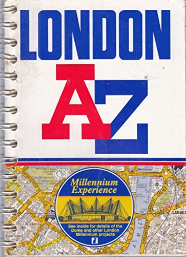 A. to Z. London Street Atlas