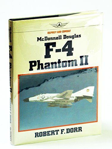 McDonnell Douglas F-4 Phantom II (Osprey Air Combat)