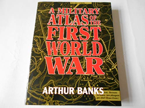 Military Atlas of the First World War