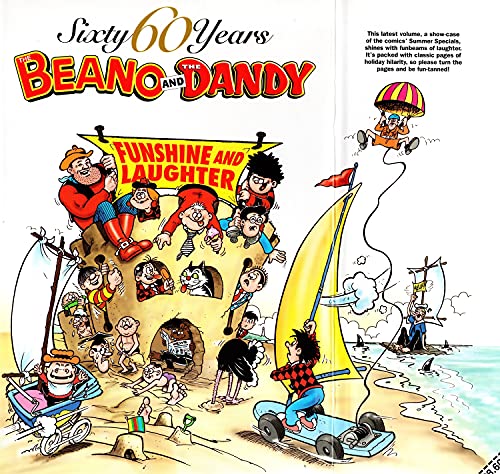 60 Years of the Beano & Dandy