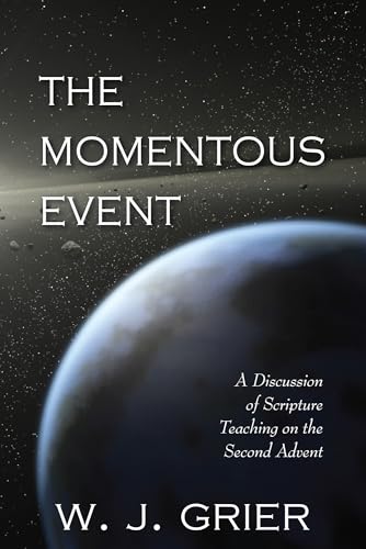 Momentous Event
