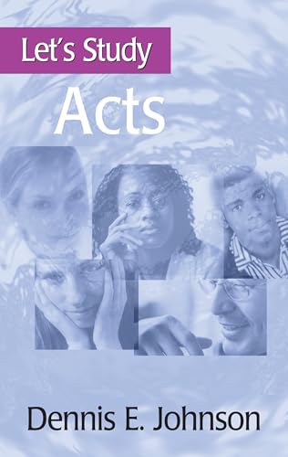Acts (Let's Study)