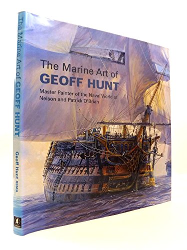 The Marine Art of Geoff Hunt