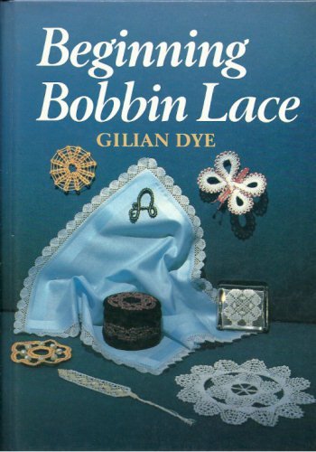 Beginning bobbin lace