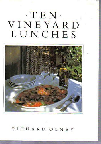 Ten Vineyard Lunches