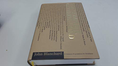 The Complete Gathered Gold: A Treasury of Quotations for Christians