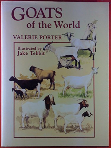 Goats of the World
