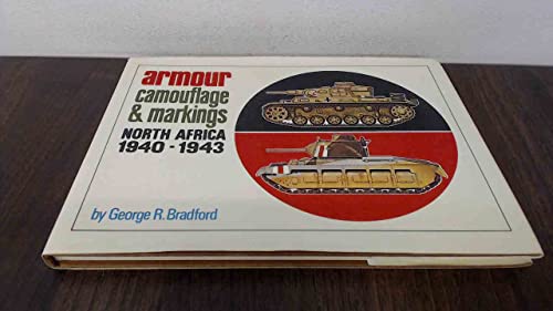 Armour Camouflage & Markings North Africa 1940-1943