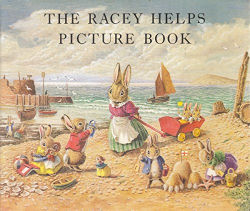 The Racey Helps Picture Book with Verses by Celia Barlow