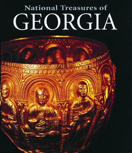 National Treasures of Georgia: Art and Civilisation Through the Ages