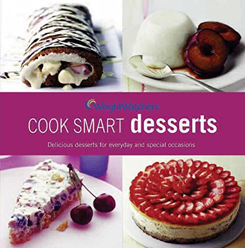 Weight Watchers Cook Smart Desserts