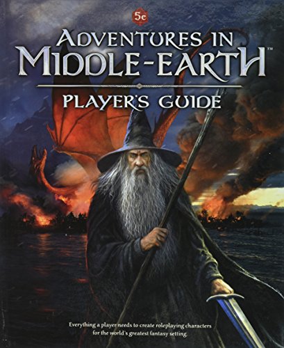 Adventures in Middle Earth Players *OP