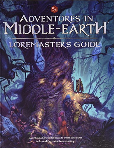Adventures in Middle Earth Loremaste*OP