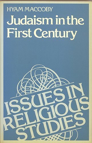 Judaism in the First Century