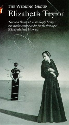 Cover of The Wedding Group (Virago Modern Classics) by Taylor, Elizabeth, hardcover Book