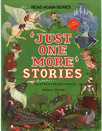 Just One More' Stories [Read Again Series]