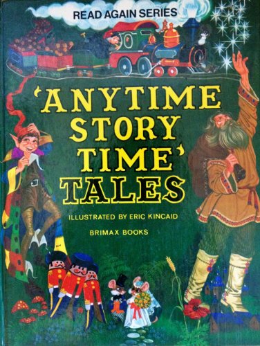 Anytime Storytime Tales