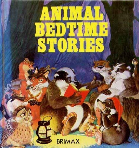 Animal Bedtime Stories: Omnibus