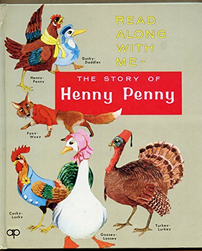 The Story of Henny Penny (Read Along with Me Series I)