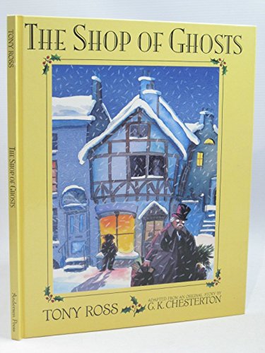 The Shop of Ghosts