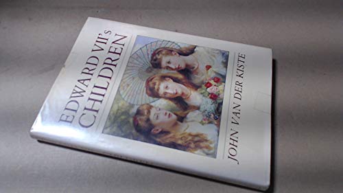 Edward Vii's Children
