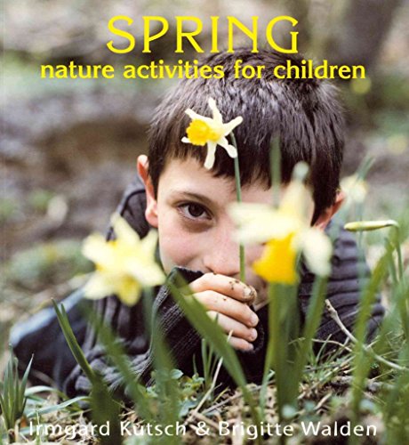 Spring Nature Activities for Children