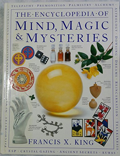 The Encyclopedia of Mind, Magic and Mysteries