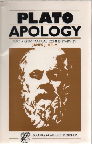 Plato : Apology