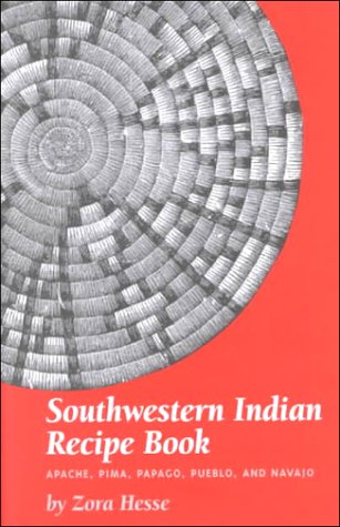 Southwestern Indian Recipe Book