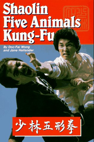 Shaolin Five Animals