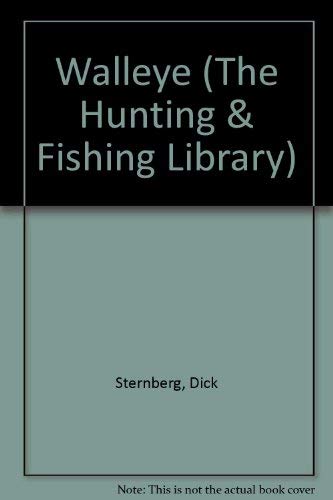 Walleye (The Hunting & Fishing Library)