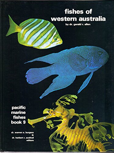 Fishes of Western Australia (PACIFIC MARINE FISHES)