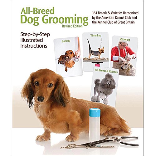 All-Breed Dog Grooming 160 Breeds