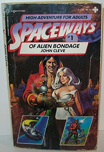 Spaceways Of Alien Bondage, No. 1