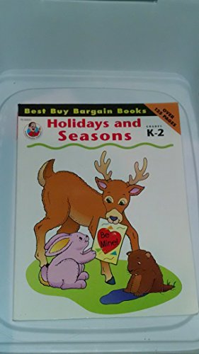 Holidays and Seasons (Best Buy Bargain Books, Grades K - 2)