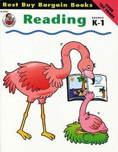 Reading, Grades K - 1 (Best Buy Bargain Books)