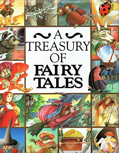 Treasury of Fairy Tales