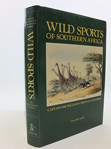 The wild sports of southern Africa