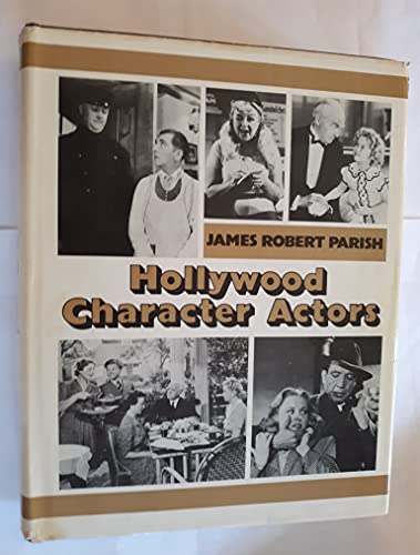 Hollywood character actors