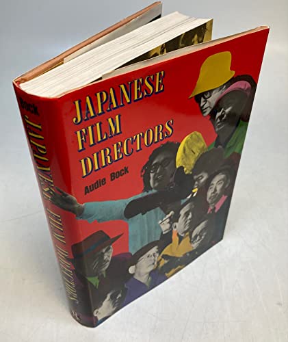 Japanese Film Directors