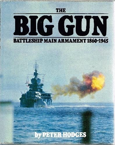 The Big Gun: Battleship Main Armament, 1860-1945