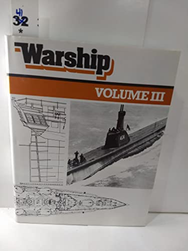 Warship, Volume III
